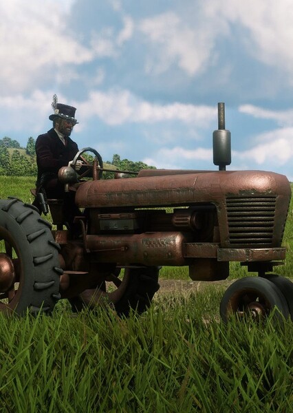 Tractor
