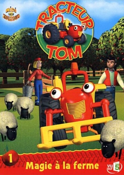Tractor Tom photo