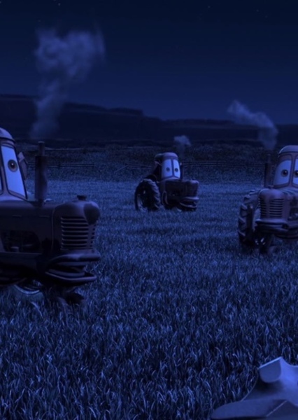 Tractors photo