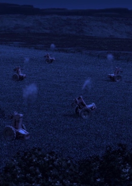 Tractors photo