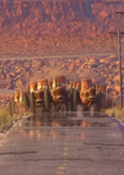 Tractors photo
