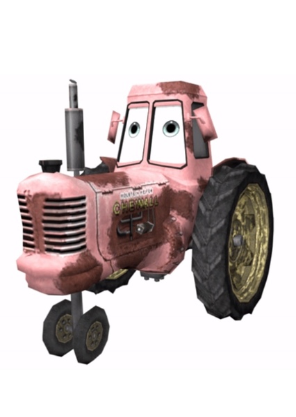 Tractors photo
