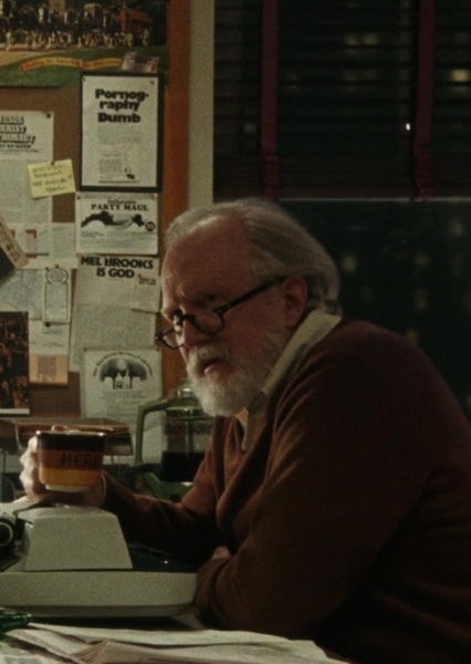 Tracy Letts