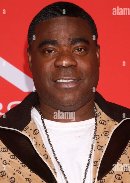 Tracy Morgan photo