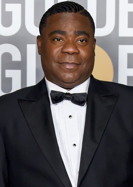 Tracy Morgan