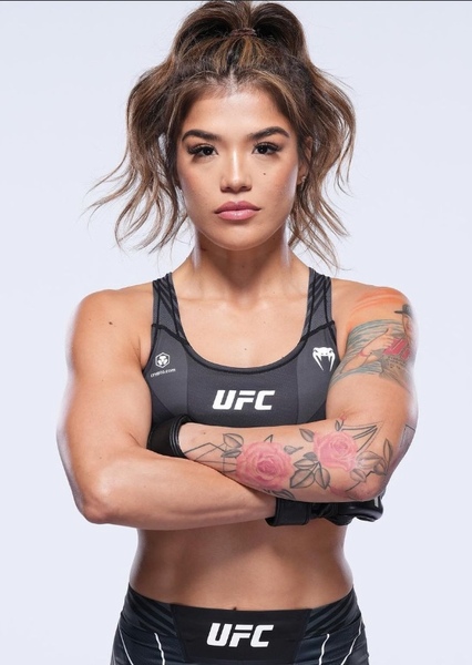 MMA/UFC Fighters