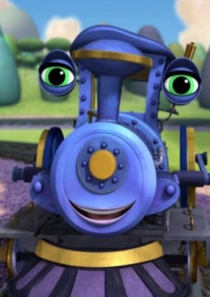 Tracy (The Little Engine That Could)
