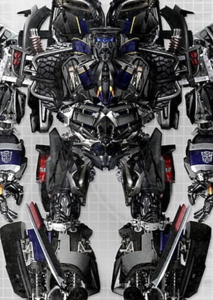Trailbreaker (Transformers) photo