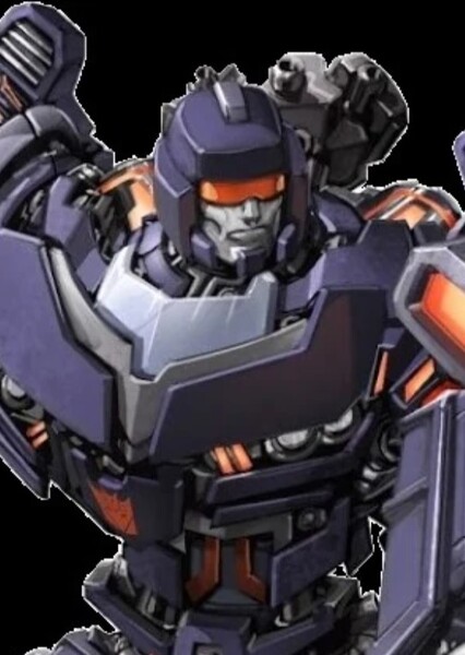 Trailbreaker (Transformers)