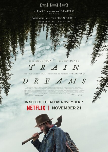 Train Dreams