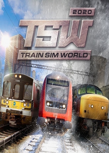 Train Sim World