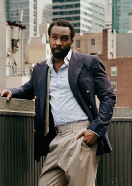 Tramell Tillman