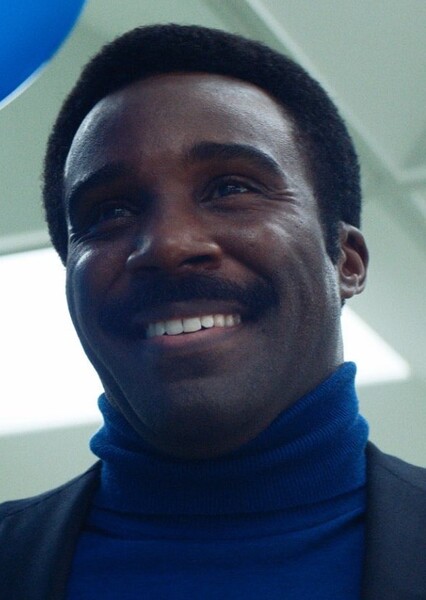 Tramell Tillman