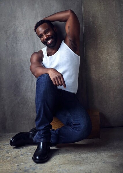 Tramell Tillman photo