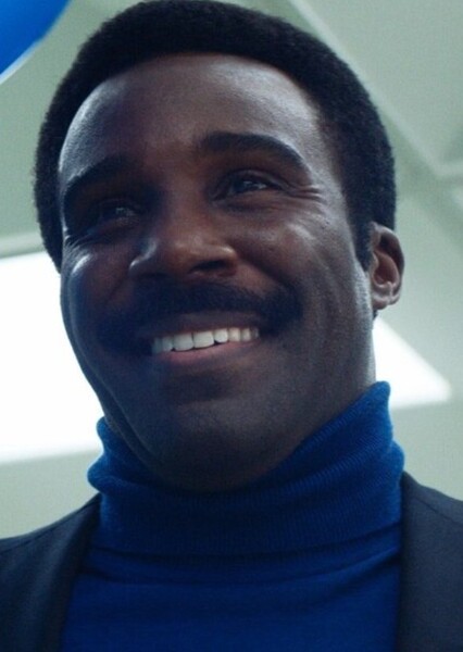 Tramell Tillman photo