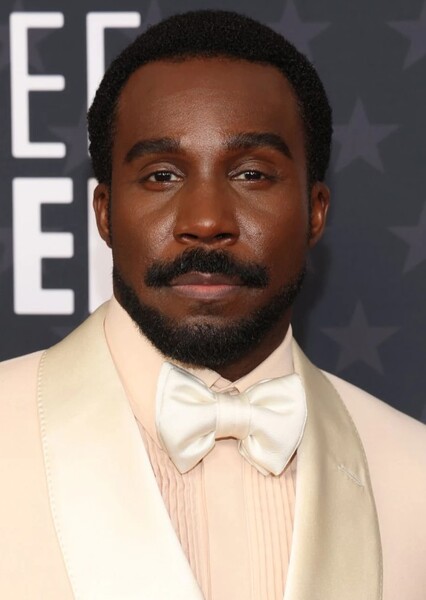 Tramell Tillman photo