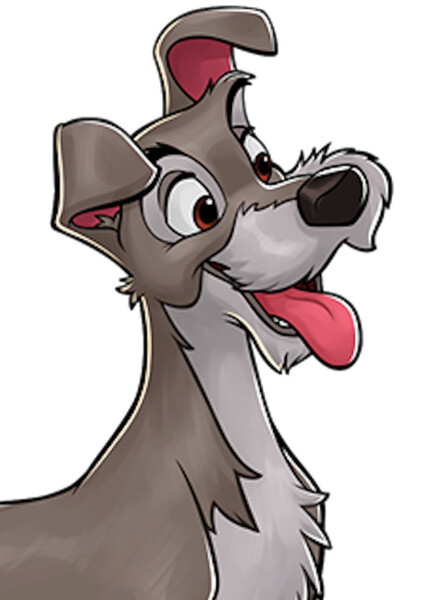 Tramp (Disney Character) photo