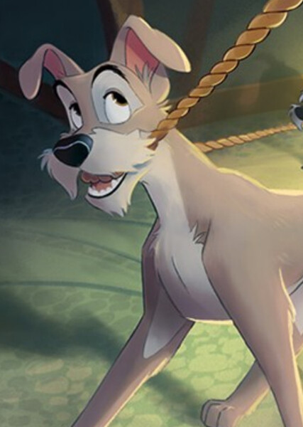 Tramp (Disney Character) photo
