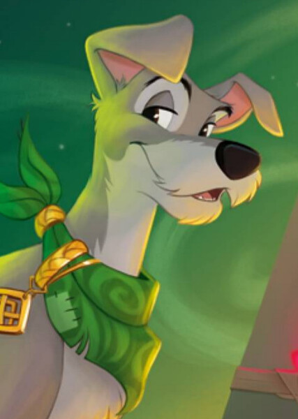 Tramp (Disney Character) photo