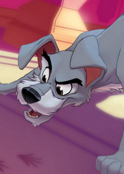 Tramp (Disney Character) photo