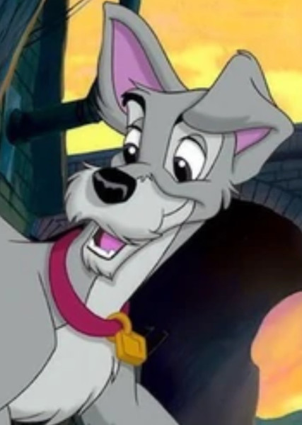 Tramp (Disney Character) photo