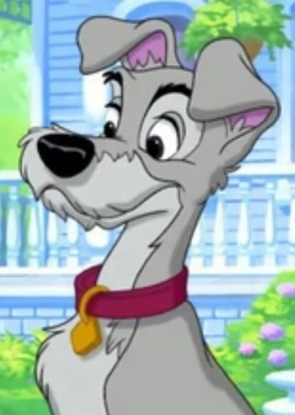 Tramp (Disney Character)