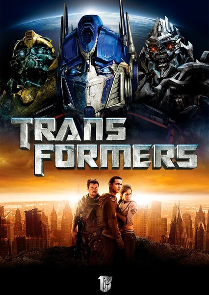 Transformers (2007) Film photo
