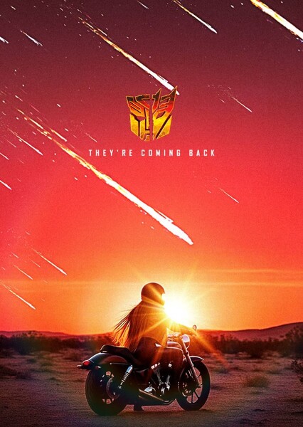 TRANSFORMERS 6 (2028) photo