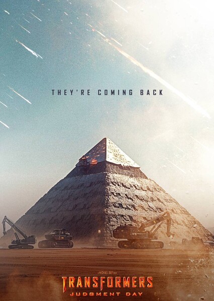 TRANSFORMERS 6 (2028) photo