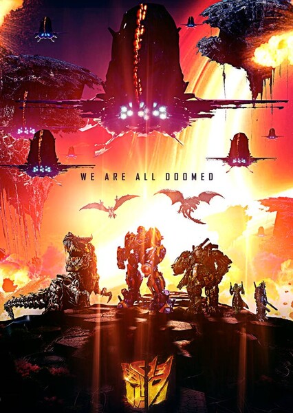TRANSFORMERS 6 (2028) photo