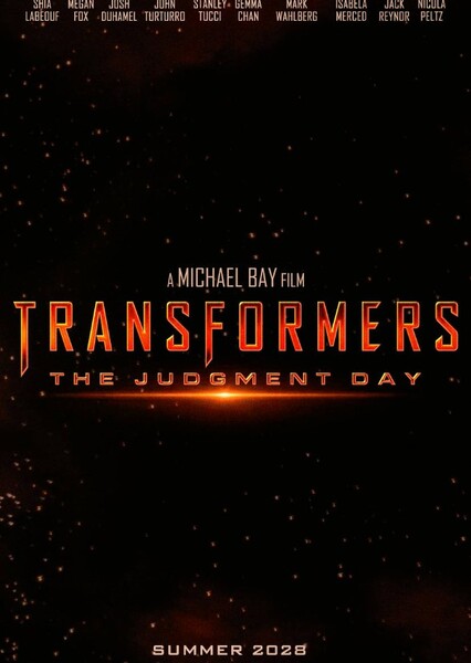 TRANSFORMERS 6 (2028)