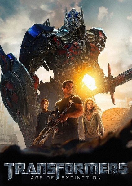 Transformers: Age of Extinction photo