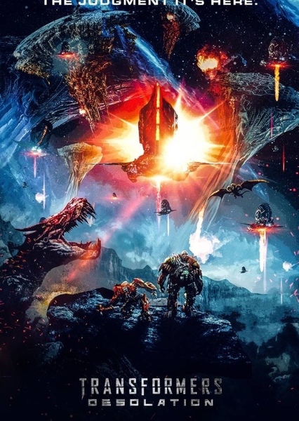Transformers Bayverse photo