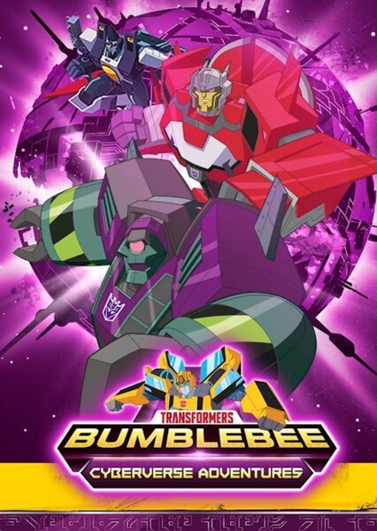 Transformers: Cyberverse (cartoon)