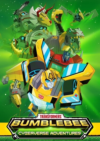 Transformers: Cyberverse (cartoon)