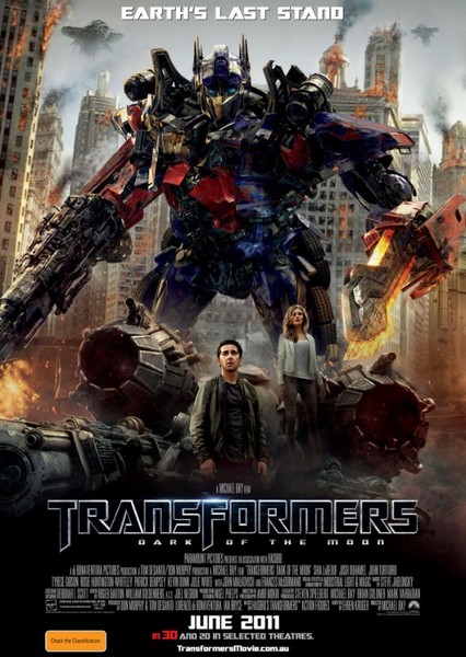 Transformers: Dark of the Moon photo