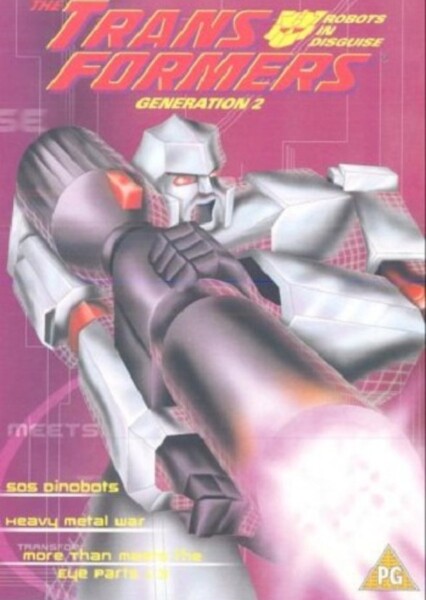 Transformers: Generation 2