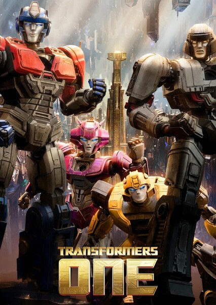Transformers One (2024 Film) photo