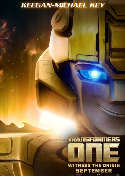 Transformers One (2024 Film) photo