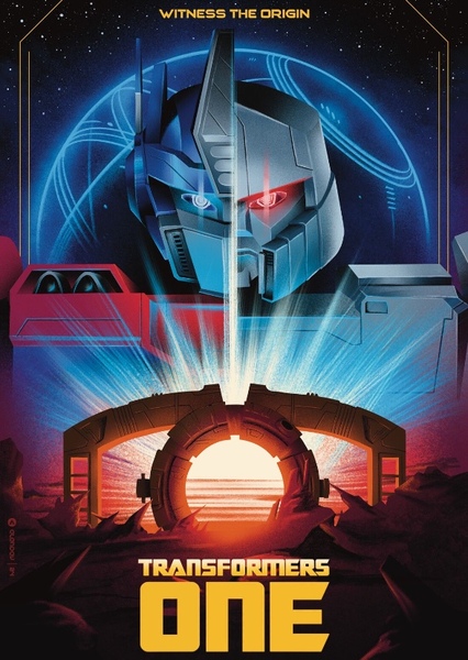Transformers One (2024 Film)