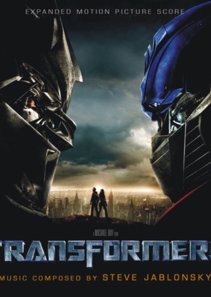 Transformers OST 12. Arrival to Earth