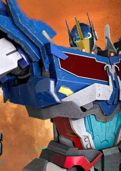 Transformers Prime: Dark Rising