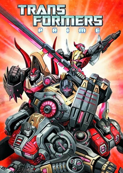 Transformers Prime: Rage Of The Dinobots