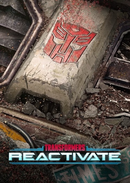 Transformers: Reactivate photo