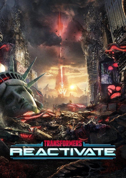 Transformers: Reactivate photo
