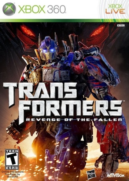 Transformers: Revenge Of The Fallen (VideoGame) photo