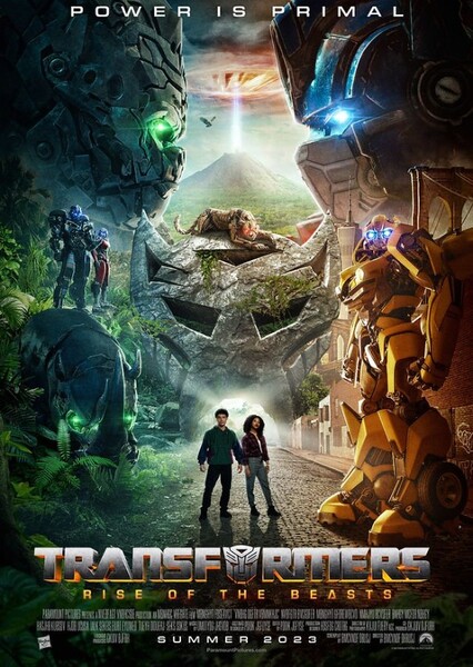 Transformers: Rise of the Beasts photo