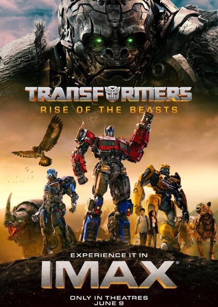 Transformers: Rise of the Beasts (2023 Film) photo