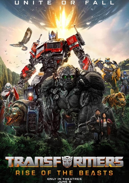 Transformers: Rise of the Beasts