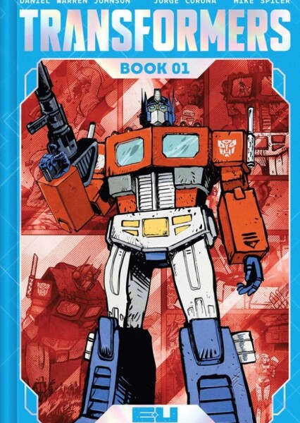 Transformers Skybound Entertainment Animated Adaptations